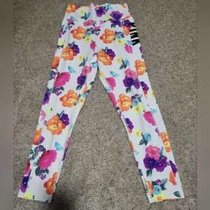 Pink Ultimate Leggings